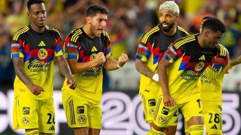 América vs Minnesota 