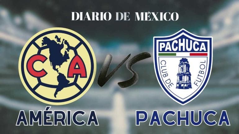 América vs Pachuca