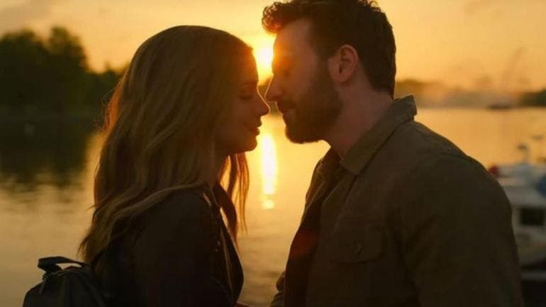 Ana de Armas y Chris Evans protagonizan la película 'Ghosted'