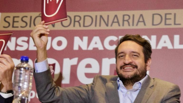 Andy Lopez Beltran defiende viaje Japo