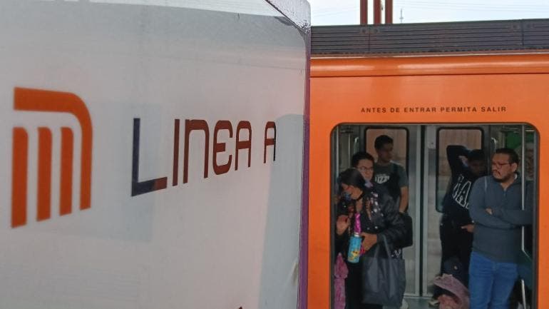 anuncia Brugada remodelacion Linea A Metro