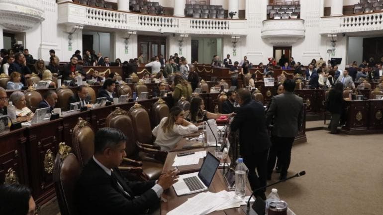aprueba Congreso CDMX educacion financiera nivel basico