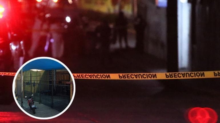 Ermita Iztapalapa asesinato