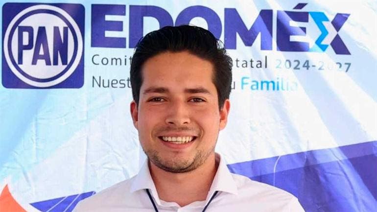 Rindió protesta Aurelio Novelo como secretario juvenil del PAN