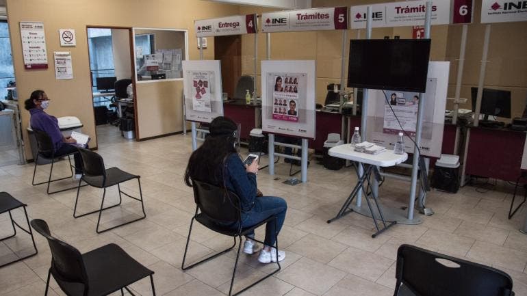 avanza INE credencial elector digital
