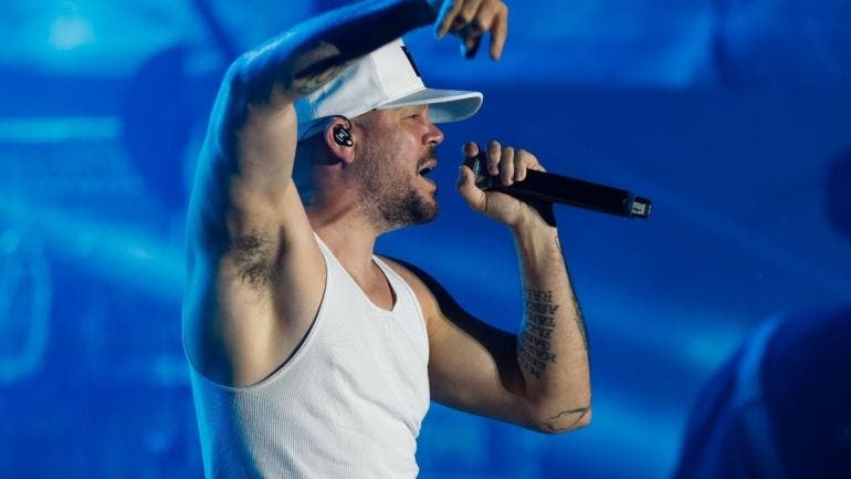 Billboard Latin reconoce a Residente como el Mejor Rapero de la Historia en Español