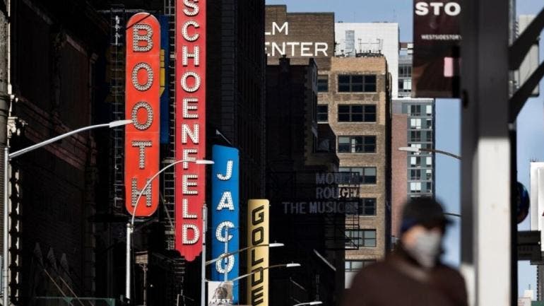 Broadway lanza su retorno con el cortometraje 'This is Broadway'