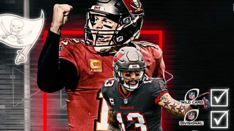 Tom Brady y Buccaneers dejan fuera a Saints y Drew Brees