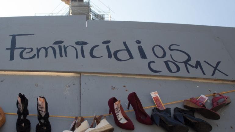 buscan tipificar violencia genero CDMX