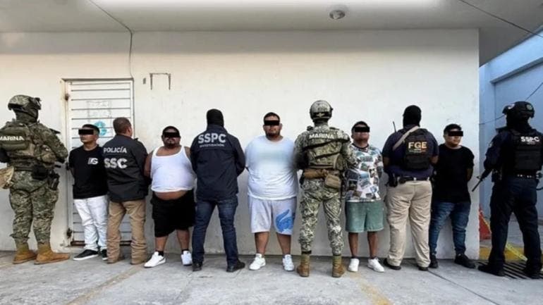 cae El 19 lider Cartel Nuevo Imperio