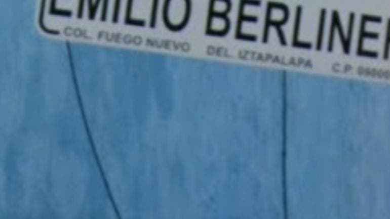 caen tres personas Fuego Nuevo Iztapalapa 200 dosis droga
