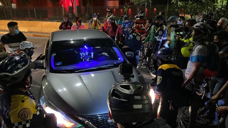 CDMX reto muertes viales Mundial 2026