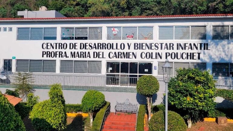 Centro de Desarrollo Bienestar Infantil