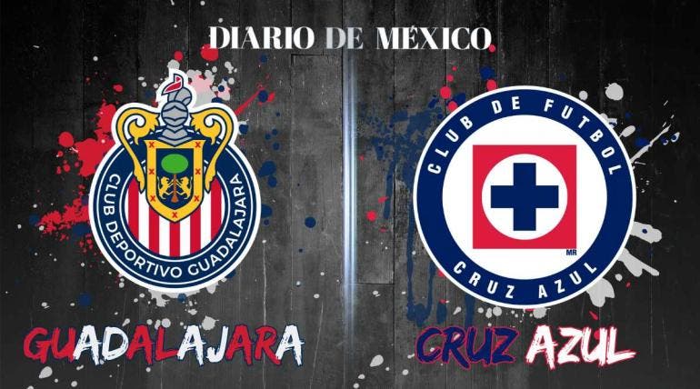Chivas vs Cruz Azul Jornada 7 Liga Mx