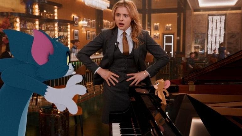 Chloë Grace Moretz: En Hollywood