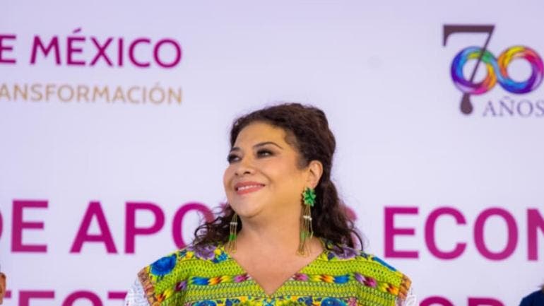 Clara Brugada envia iniciativa cuidados