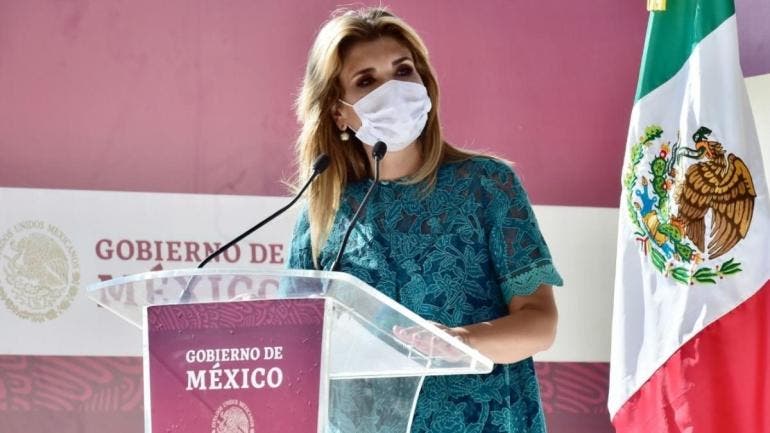 Claudia Pavlovich Arellano, gobernadora de Sonora, asumirá presidencia de la Conago