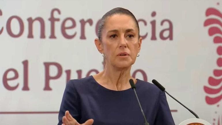 Claudia Sheinbaum