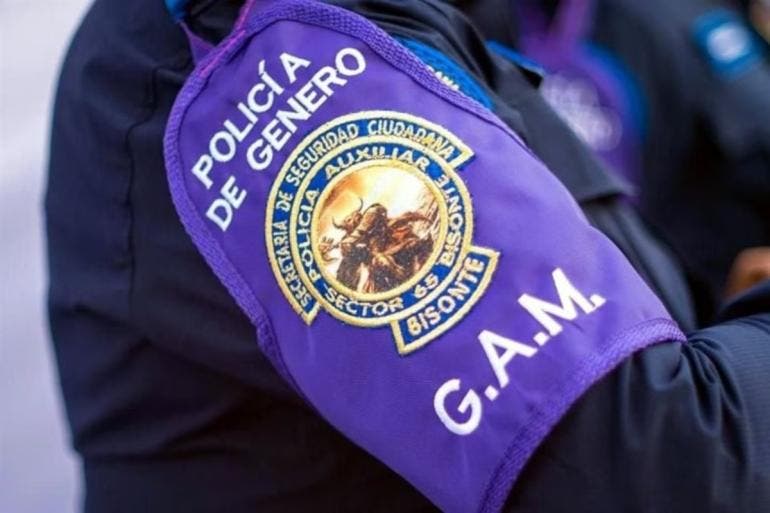 contrastes lucha violencia genero CDMX