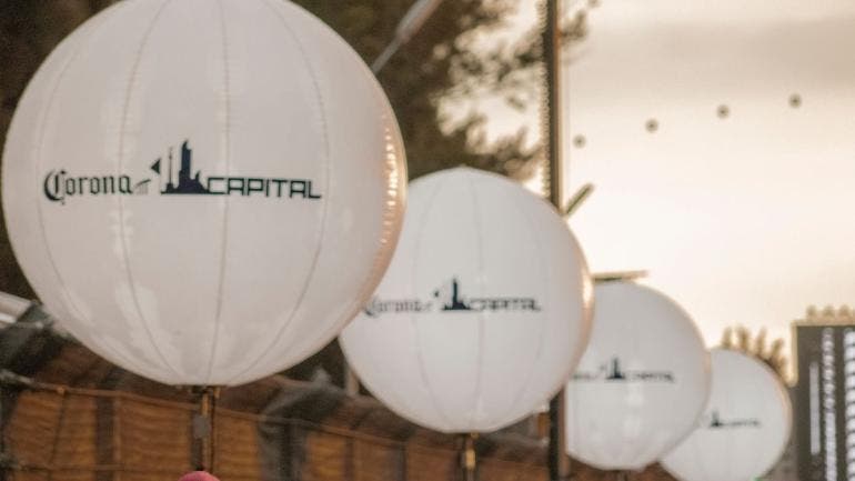 (Fotos) Las mejores imagenes del Corona Capital 2022