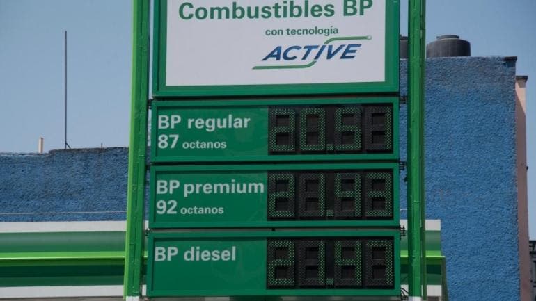 Onexpo buscará reunión con Hacienda sobre costos de gasolina