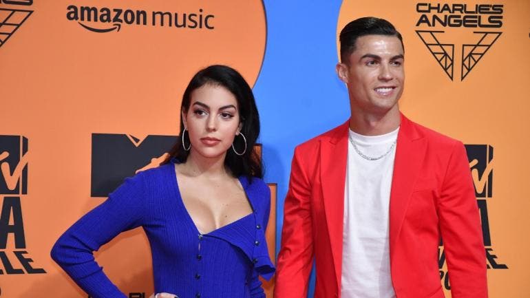CR7 Georgina Rodriguez anuncian boda