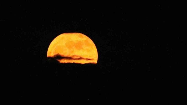 ¿Cuándo se podrá ver la Luna de Esturión en su punto máximo en México?