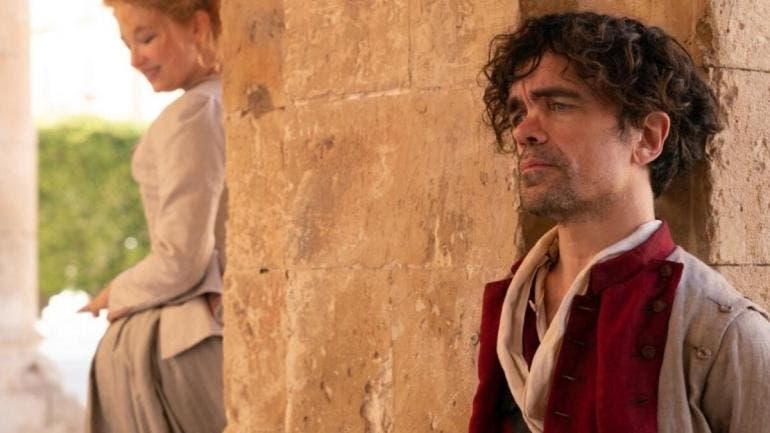 'Cyrano' y los Foo Fighters llegan a los cines de EU