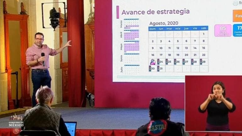 Confirman 226 muertes más por Covid-19; el total llega a 60 mil 480: Ssa