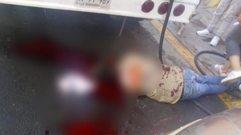 Balean a despachadores de gas en la GAM; hay un muerto