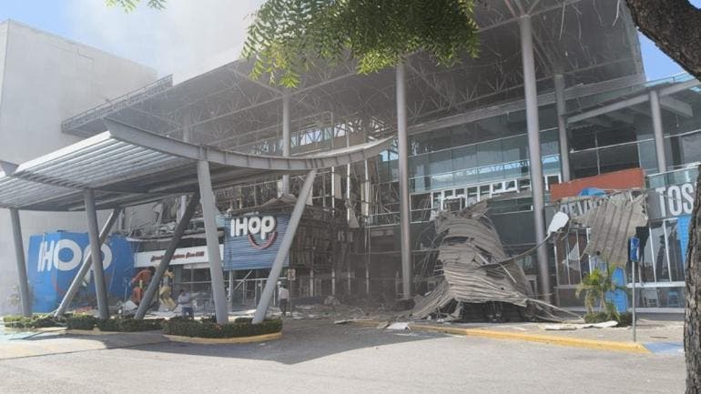 Consecuencias del incendio