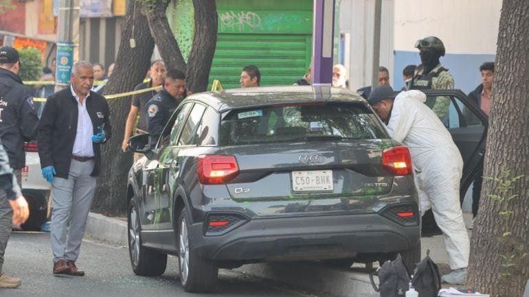 setenidos asesinato Tlalpan