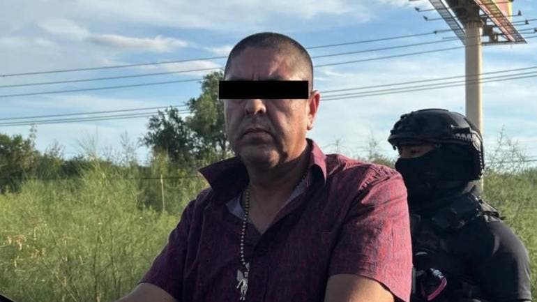 detienen nueve personas Sinaloa