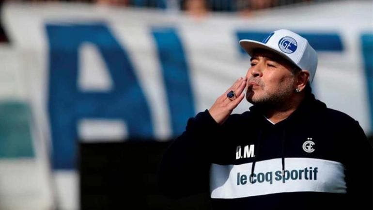 Maradona, genio y figura: Conoce seis hechos históricos del '10'