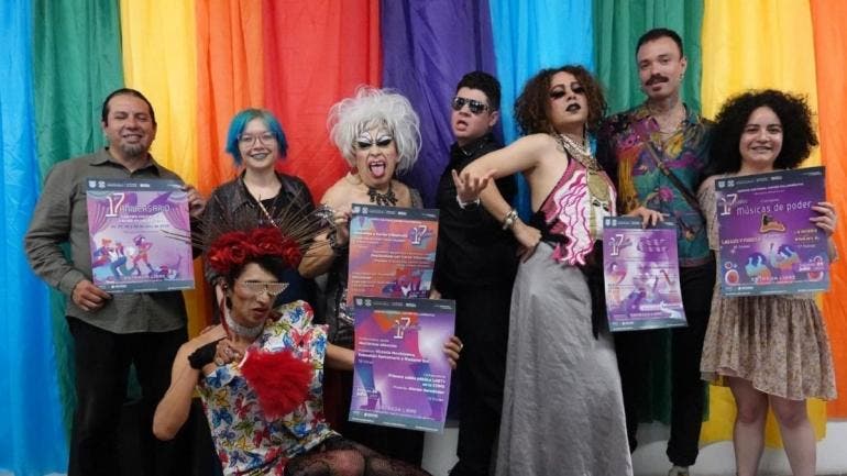 Presentan el Museo Queer en el Centro Cultural Xavier Villaurrutia