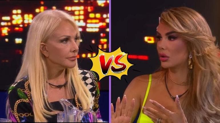 Tensión en La Casa de los Famosos: Ninel Conde y Olivia Collins encienden rivalidad