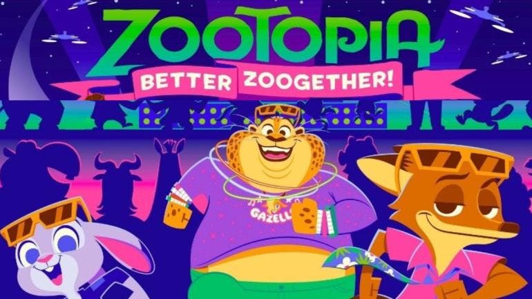 Disney World da vida a ‘Zootopia’ con un espectáculo 4D de última generación
