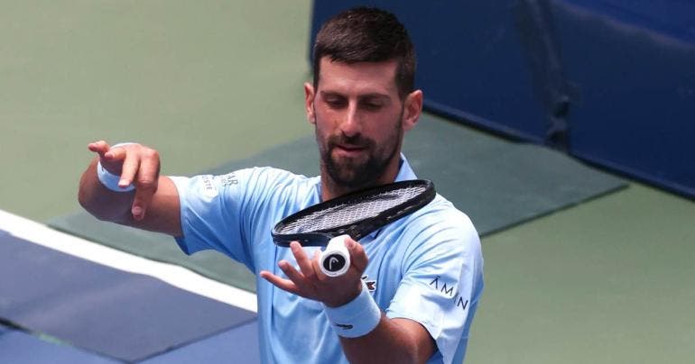 Djokovic