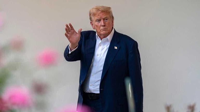 Donald Trump se reuniría con Putin