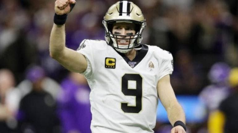 Drew Brees asegura que con Tom Brady la División Sur subirá de nivel