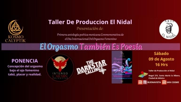 Versos que vibran: Llega ‘Resonancias del Alma’, un manifiesto erótico y feminista 