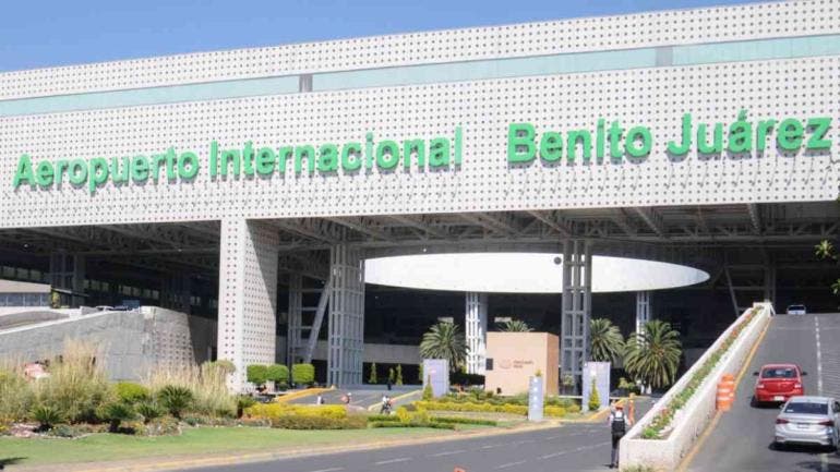 El AICM reanuda operaciones tras afectaciones por lluvias