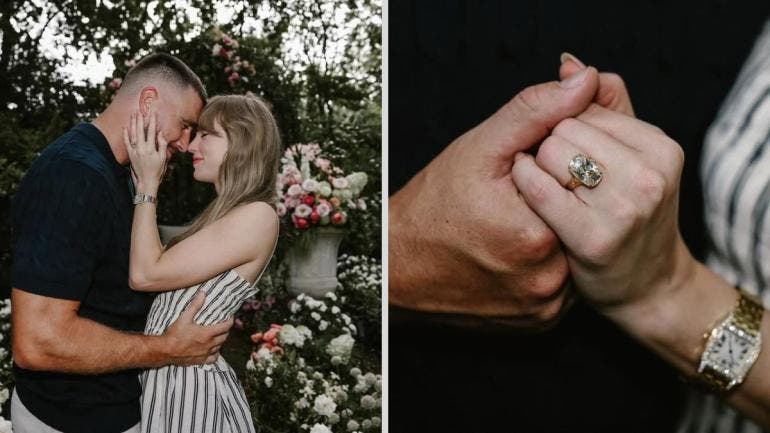 El romance entre Taylor Swift y Travis Kelce llega a otro nivel, esto es lo que sabemos