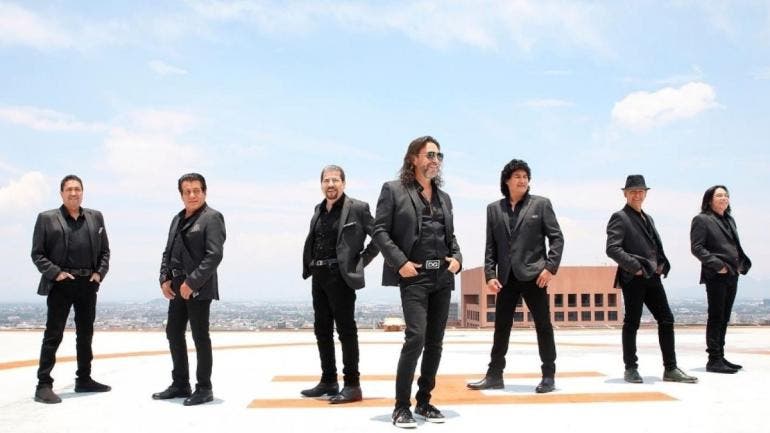 Escena Los Bukis se reúnen con Marco Antonio Solís