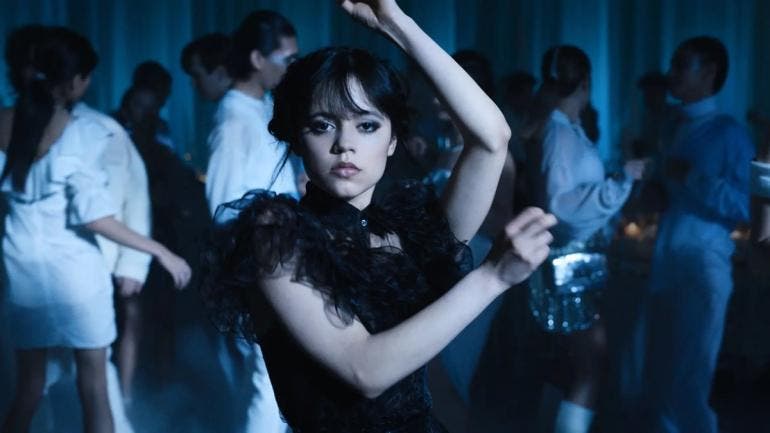 Merlina Netflix