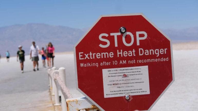 Ola de calor ‘peligrosa’ afectará el suroeste de EU y la frontera con México