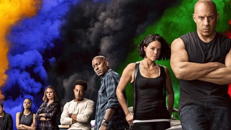 'Fast & Furious 9' se retrasa por tercera vez
