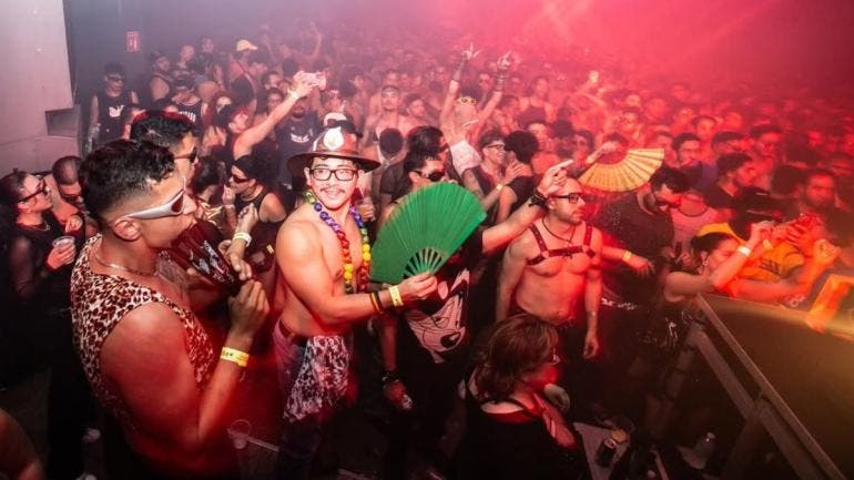 Fiestas, arte y disidencia: el calendario LGBT+ que marca tendencia en la ciudad
