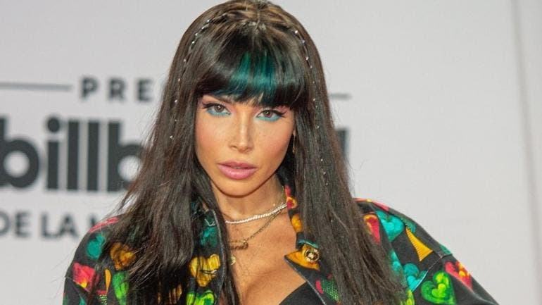 La cantante puertorriqueña Chesca da positivo a la Covid-19