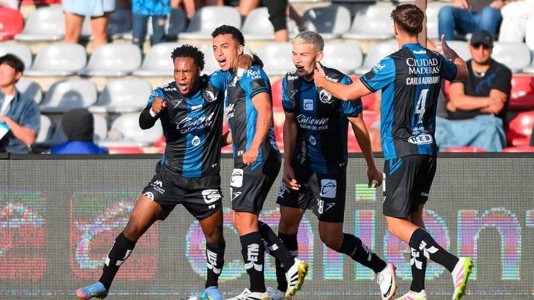 Gallos Blancos Querétaro